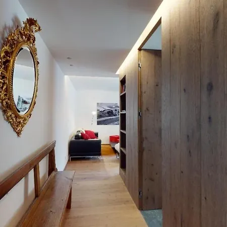 Apartment Paravicini 5 St. Moritz